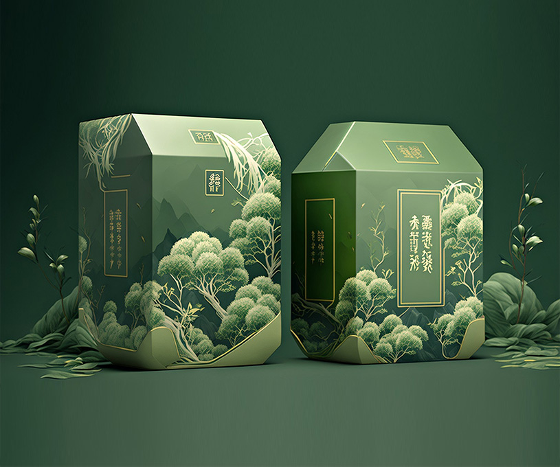 包装 | 粽子主题系列礼盒包装策划设计