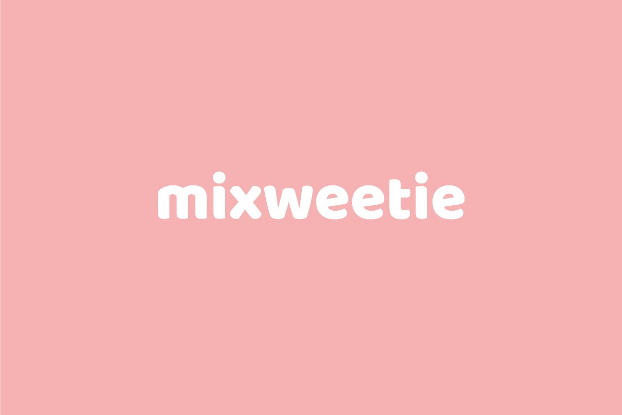 零食包装案例分享—Mixweetie